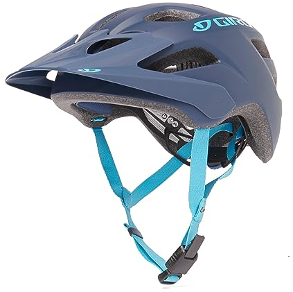 Giro Damen Verce Fahrradhelme, Matte Midnight 22, Einheitsgröße EU