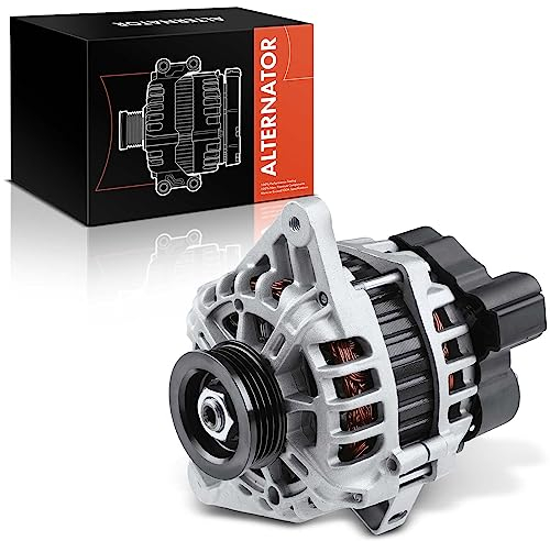 Frankberg Lichtmaschine Benzin Kompatibel mit Getz TB 2002-2010 Tucson JM 2004-Heute Rio II JB 2005-Heute Sportage JE KM 2004-Heute Replace# 2655023