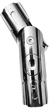 Gralara Terrassenschirm-Shaker, drehbar, Sonnenschirm-Zubehör, praktische Schirmbefestigung, Neigungseinstellung für Picknicks, Strand, Garten im Freien