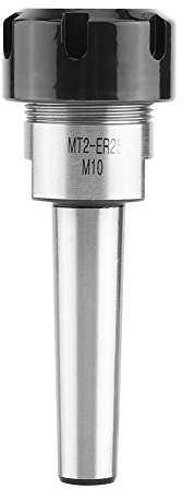 ER25 MT2 M10 Taper Collet Chuck Holder for CNC Milling Tools Precision Engineering for Reliable Performance & Enhanced Accuracy in Machining Applications