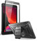 SUPCASE Hülle für iPad 9th/8th/7th 2021/2020/2019 iPad 10.2'' Case Bumper Schutzhülle 360 Grad Cover [Unicorn Beetle Pro] mit Displayschutz, Schwarz