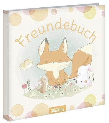 Freundebuch - Neutral