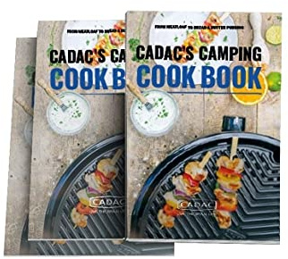 Cadac Camping Cook Book Multicolour