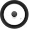 Universal Lid for Pots Pans and Skillets Fits 26cm, 28cm & 30cm Diameter Cookware - Frying Pan Cover Universal Glass Lid with Heat Resistant Silicone Rim ＆ Tempered Glass