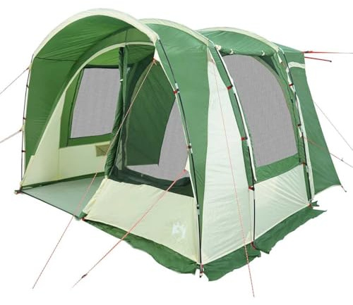 Tente de voiture 4 personnes vert imperméable