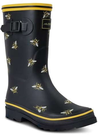 Regatta Women's Lady Amelia bottes en caoutchouc Mid Length imperméable Outdoor Footwear