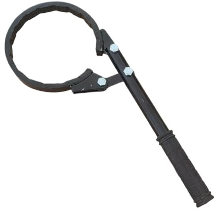 Llave De Filtro Secador Aire Herramienta Extracción Reparación Acero