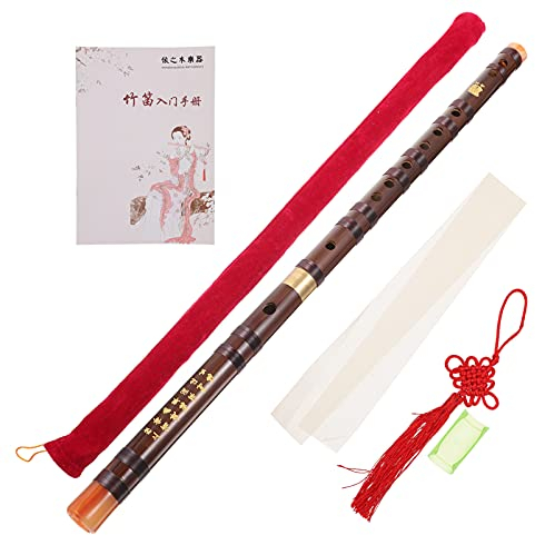 MILISTEN Einzigartiges Design Flöte Traditioneller Chinesischer Instrumentenklang Für Ewigkeiten
