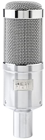 HEiL sound PR 40 - Professional Microphone (Chrome)