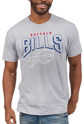 Junk Food unisex - vuxen Nfl Bold Logo T-shirt T-tröja