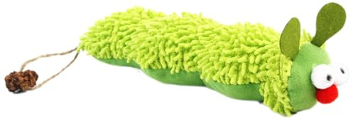 - Peluche para Gatos, Juguetes para Gatos | Vista Print - de Peluche portátil para Gatos, para Masticar Mascotas Interactivo con Sonido Arrugado para Gatos