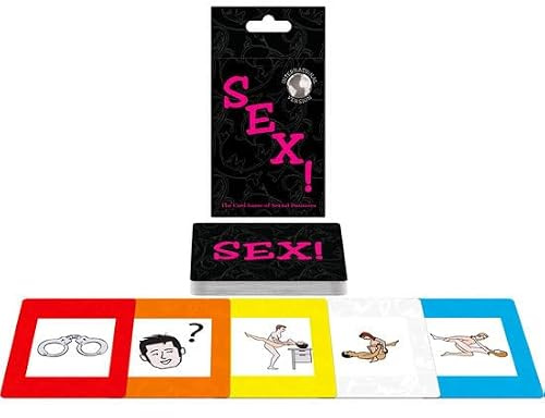 SECRET PLAY KHEPER GAMES gioco di carte per coppie sesso internazionale sexy gadget articolo per adulti 18+