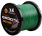 Geflochtene Angelschnur 100M~1000M 4fach PE Geflochten Angeln Schnüre Braided Fishing Line(10LB-133LB) für das Salzwasser Süßwasser