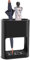 Jortmrd Zuhause Drinnen Schirmhalter,Umbrella Stand 4 Slots,Umbrella Holder with Removable Drip Tray,schirmständer regenschirm for long/short umbrellas（Schwarz）