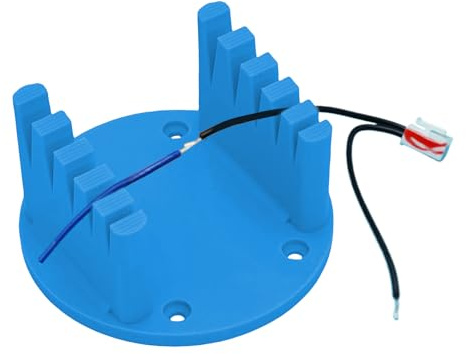 BommFu Manitas Para Soldar | Pinza para Estación de Soldadura | Herramienta de Sujeción para Taller Cableado Automotriz Industrial Científico