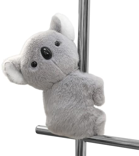 Générique Koala Bear - Animale in simulazione realistica da 15 pollici di compagno di ultra morbido | Giocattolo di supporto emotivo terapeutico per adulti e ragazze ragazzi