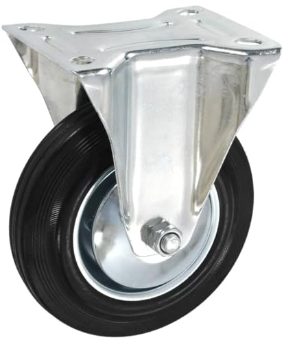 Generico Rotelle Fisse 8 pz 160 mm,16.06kg,277981