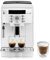 De'Longhi Magnifica S ECAM22.110.W Macchina da Caffè Automatica per Espresso e Cappuccino, Caffè in Grani o in Polvere, 1450 W, Bianco