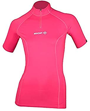 Beuchat Women's Atoll Rashguard, Pinke, M