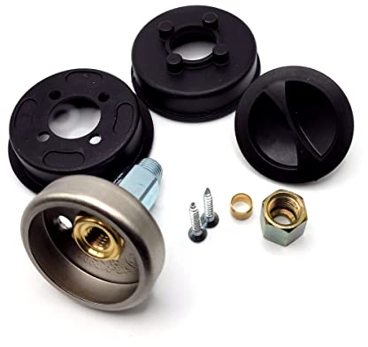 LPG GPL Autogas Europe DISH Remplissage de réservoir avec valve anti-retour et boîtier