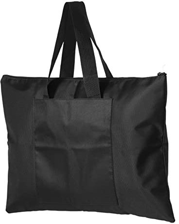 Ciieeo Skizzenbuch-tragetasche Tragetasche Für Künstler Portfolio-skizzenblock-tasche Kunst-portfolio-fall Zeichnungsvorratsbeutel Skizzentasche Zeichenwerkzeug Plane Draussen Reisen