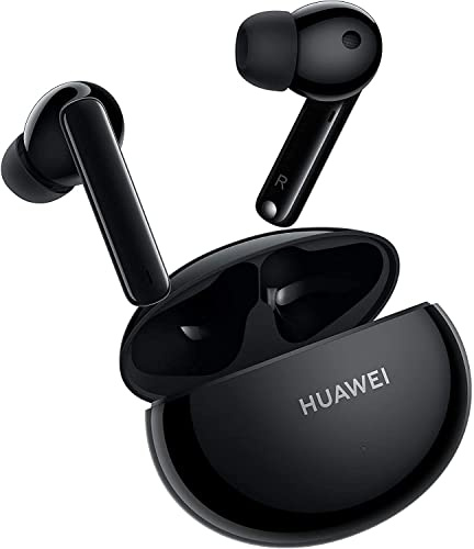HUAWEI FreeBuds 4i Casque Ecouteurs USB Type-C Bluetooth Noir