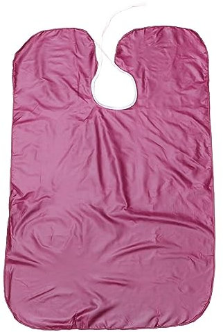 Beavorty 4pezzi Pieghevole Per Taglio Capelli Grembiule Da Parrucchiere Per Proteggere Collo e Vestiti Accessorio Pratico Per Acconciatura Personale o Professionale