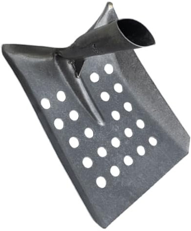 BESPORTBLE Pala De Limpieza Multifuncional para Jardín Pala Plana para Estiércol Herramienta De Limpieza De Excremento De Aves para Ovejas Patos Vacas Cerdos Y Gallinas