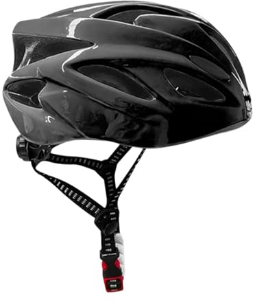 LRXFPIYF Casco de Bicicleta para niños, Ajustable, de para Escalada, Patinaje, Deportes al Libre, Negro