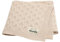 mimixiong Babydecke - 100% Babydecke Baumwolle - atmungsaktive Baby Decke - Kuscheldecke Baby Geschenk Junge & Mädchen (Beige)