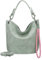 Fritzi aus Preussen Damen Fritzi31N Vintage Lime Hobo