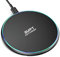 Fast Wireless Charger, 15W Max Wireless Charging Pad for iPhone 15/14/13/12/11/Pro Max/XR/X/8 Plus, Fast Wireless Charger for Samsung Galaxy S24 S23 S22 S21 S20 S10 Google Pixel 5 6 7 8 AirPods