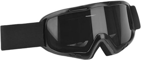 Bestvisse Lunettes de ski coupe-vent pour enfants, garçons, pour adolescents et sports de plein air