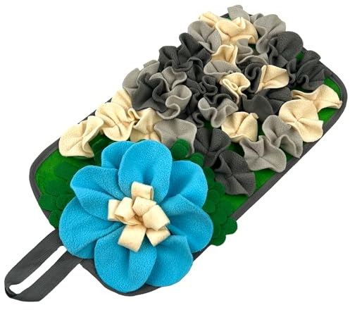 Zktfyshk Tapis d'alimentation en tissu polyester sans danger pour lapins, hérissons, nourriture, nourriture, nourriture, nourriture, animal