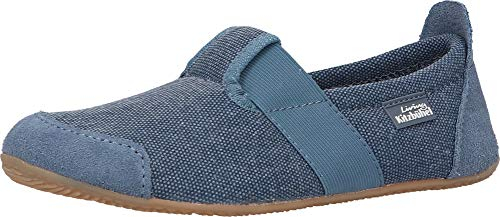 Living Kitzbühel T-Modell Unifarben Velourkappe Media Blue Größe EU 26 Normal