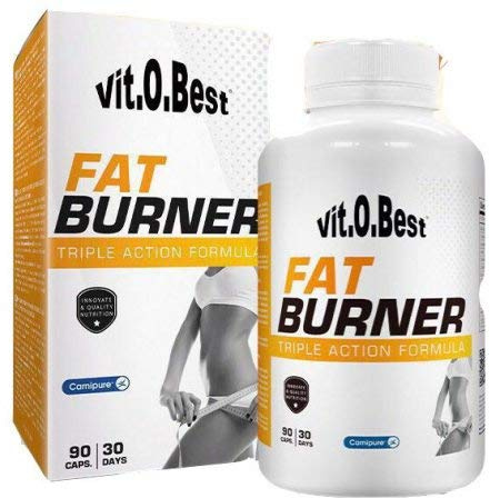 VITOBEST FAT BURNER PLUS NEW (90 CAPS)