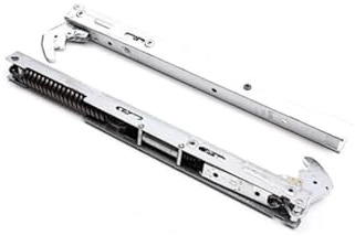 Kit charnière (x2) (331097-49394) Four, cuisinière AS0069673, AS0058739 BRANDT