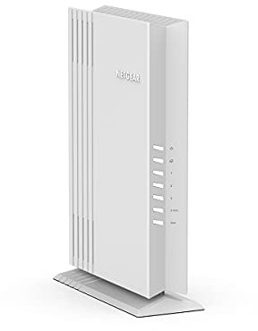 NETGEAR WAX202-100NAS AX1800 Business Essentials Wireless Access Point, WIFI 6 Dual Band