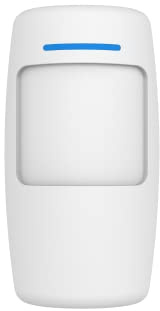 Bewegungsmelder WPS301 tierfreundlich und nur kompatibel mit der Daewoo Security AM301, Durchgangserkennung, Warnmeldung, Fernbedienung