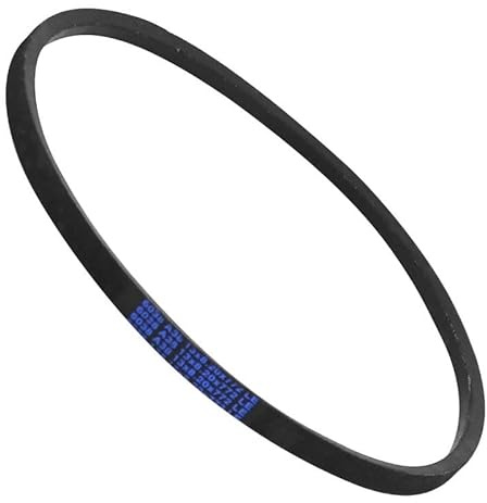 cyclingcolors courroie de transmission lisse compatible avec MBK Motobecane AV85 AV32 772x13 moto mobylette cyclomoteur scooter