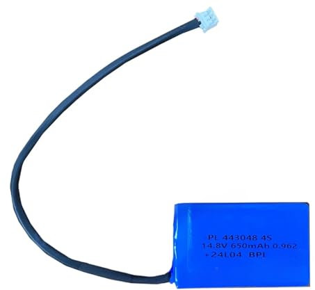 Compatibile Con HUTT DDC55 DDC5 W55 W66, Robot For La Pulizia Dei Vetri Lavaggio Dei Vetri Aspirapolvere Spruzzo D'acqua Lavavetri Elettrico Parti Batteria