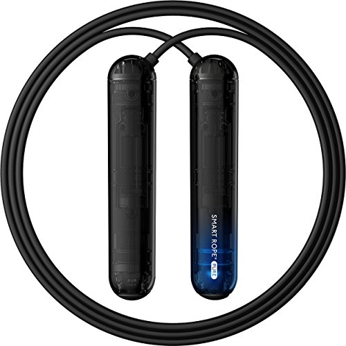 Tangram Factory, Smart Jump Rope PURE - Das Springseil, das mit Ihrem Handy verbunden ist