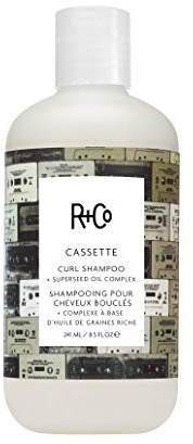 Cassette Curl Shampoo 241 Ml