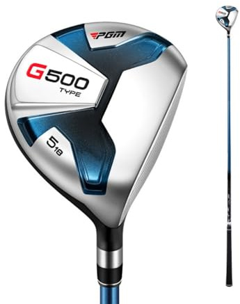 #1/#3/#5/4H Wooden Titanium Alloy R/S Graphite Shaft Golf Driver Men Golf Hybrid Iron Club Fairway Wood Right Hand Pole Sports (#5,with S Graphite Rod)