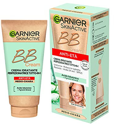 Garnier bb crema a/age light 50 ml
