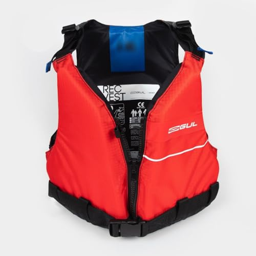 Gul Recreation Vest - Light Weight, Super Adjustable Buoyancy Aid