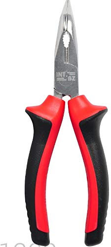 PINZA BECCHI PIEGATI 200 INT 2K (INTERCABLE cod. 1204200)