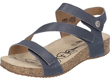 Josef Seibel Tonga 25, Sandales Plateforme Femme