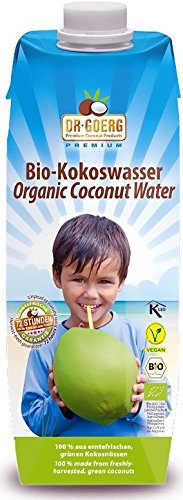 Dr. Goerg Bio Kokoswasser 12x1L