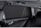 Satz Car Shades kompatibel mit Dacia Duster II 2018- (6-teilig)